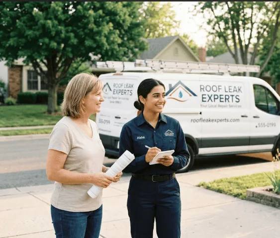 Roof Leak Repair West Columbia, SC FAQs